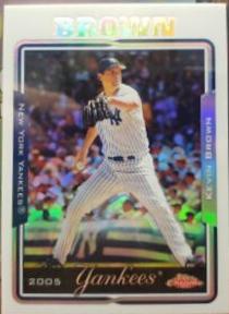 Kevin Brown [Refractor] #397