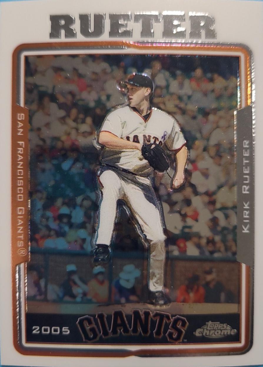 Kirk Rueter #432