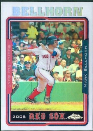 Mark Bellhorn [Refractor] #24