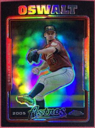 Roy Oswalt [Refractor] #379