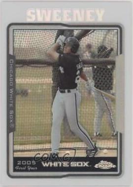 Ryan Sweeney [Refractor] #217