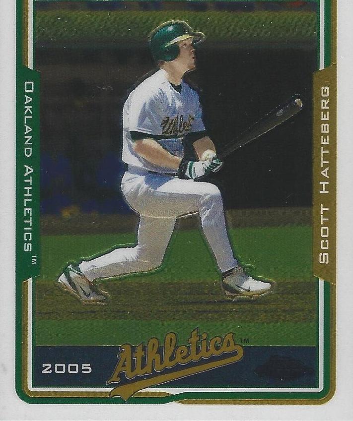 Scott Hatteberg #99
