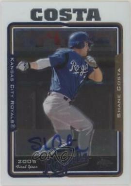 Shane Costa [Autograph] #249