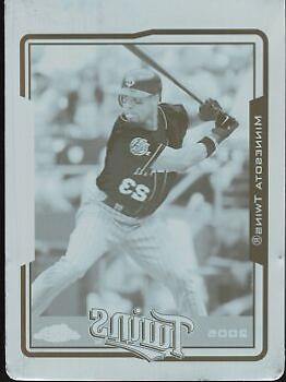 Shannon Stewart [Printing Plate] #144