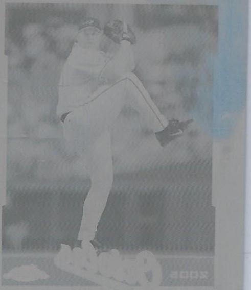 Sidney Ponson [Printing Plate] #153