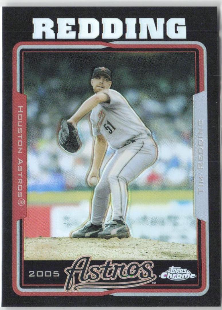 Tim Redding [Black Refractor] #111