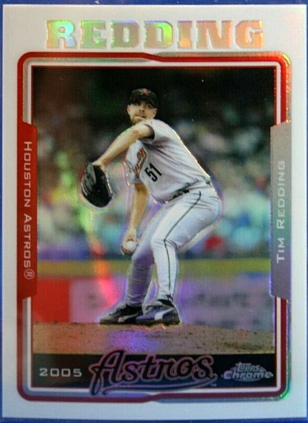 Tim Redding [Refractor] #111