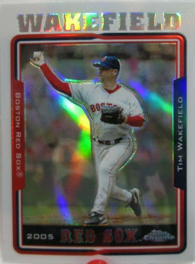 Tim Wakefield #74