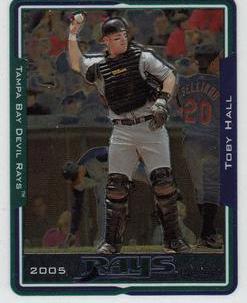 Toby Hall #209