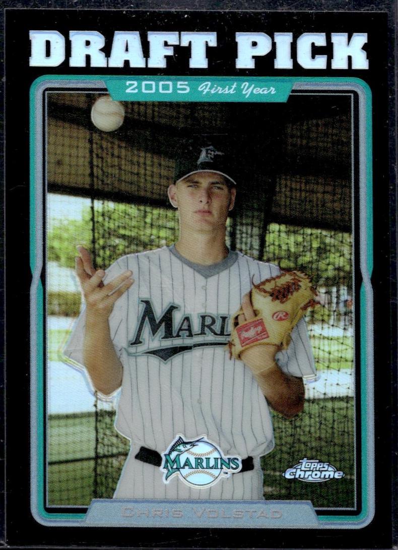 Chris Volstad [Refractor] #UH206