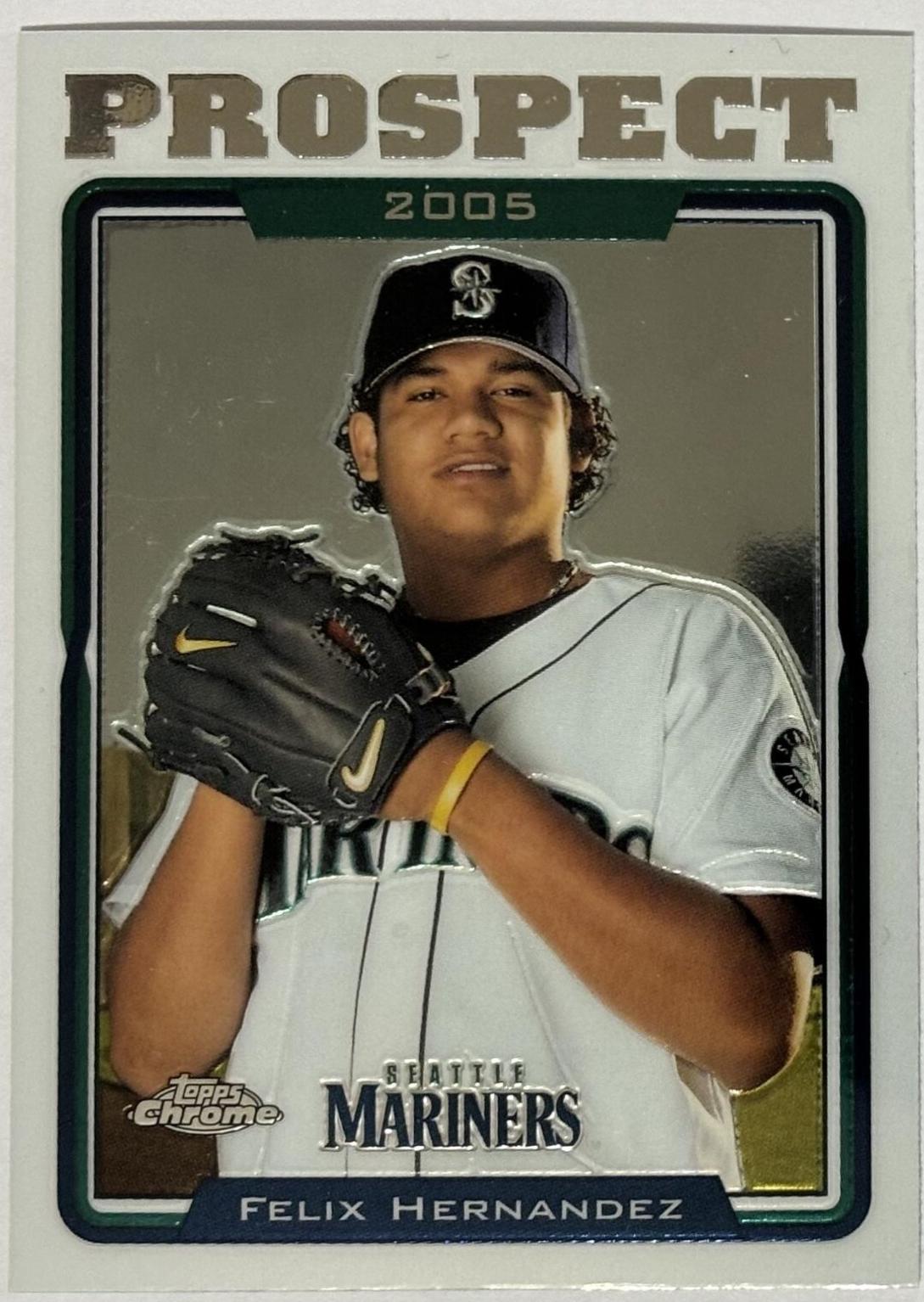 Felix Hernandez #UH73