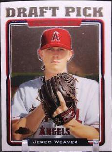 Jered Weaver #UH197