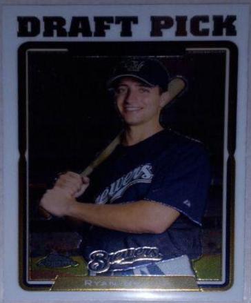 Ryan Braun #UH198