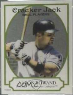 Aaron Rowand [Mini Grey] #11
