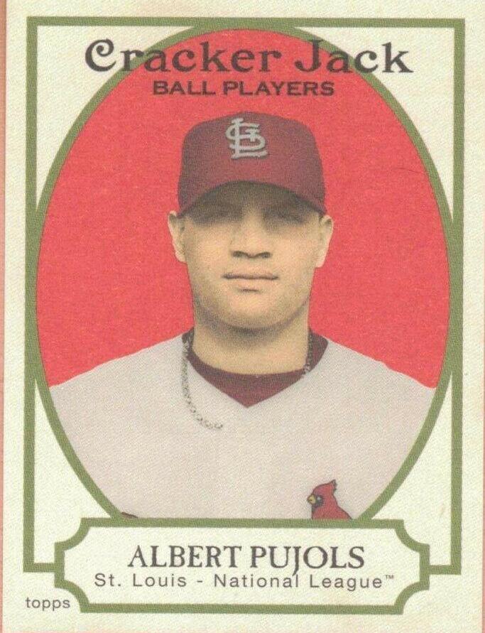 Albert Pujols [Mini] #222