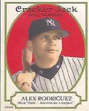 Alex Rodriguez [Mini Portrait] #3