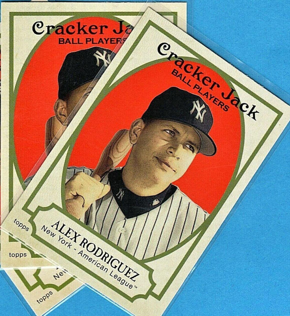 Alex Rodriguez [Portrait] #3