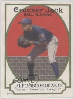 Alfonso Soriano [Mini Grey] #145