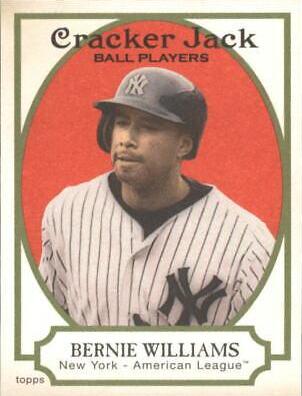 Bernie Williams [Mini Grey] #38