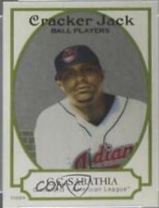 C. C. Sabathia [Mini Grey] #81