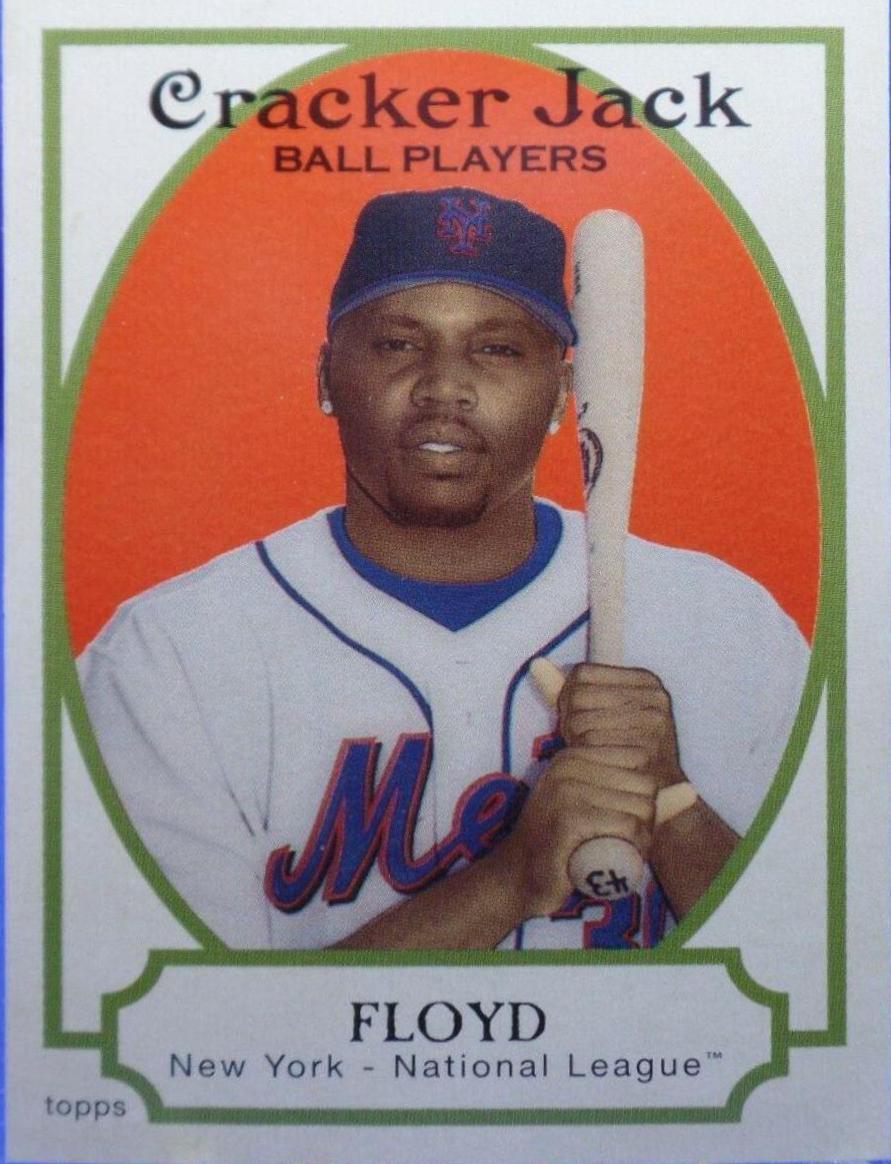 Cliff Floyd #103