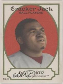 David Ortiz [Mini Grey] #235