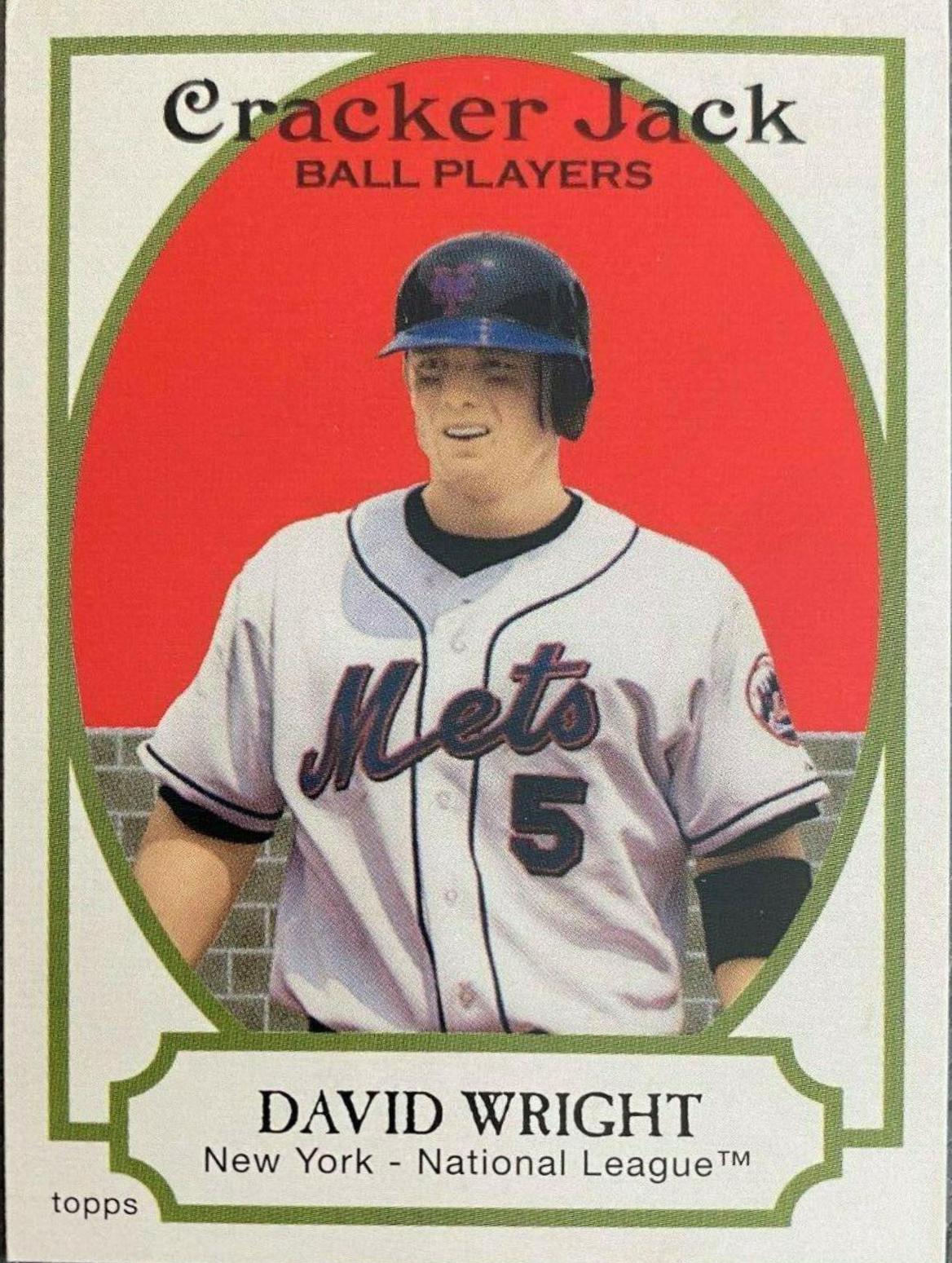 David Wright #1