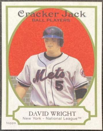 David Wright [Mini] #1