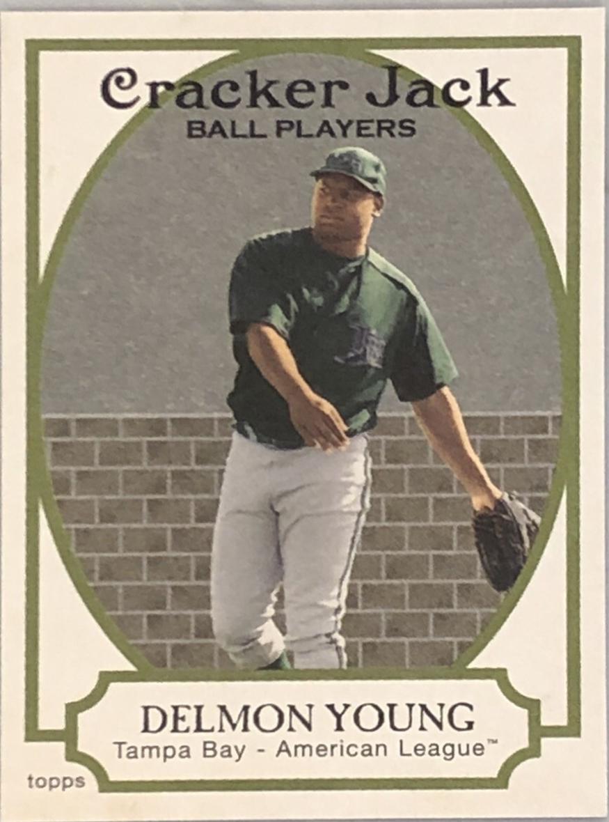 Delmon Young [Mini Grey] #184