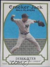 Derek Jeter [Mini Blue] #175