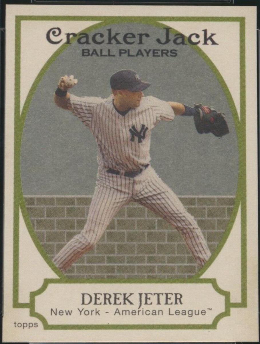 Derek Jeter [Mini Grey] #175