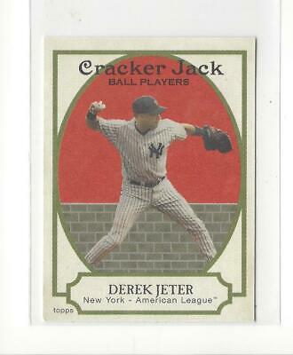 Derek Jeter [Mini Red] #175