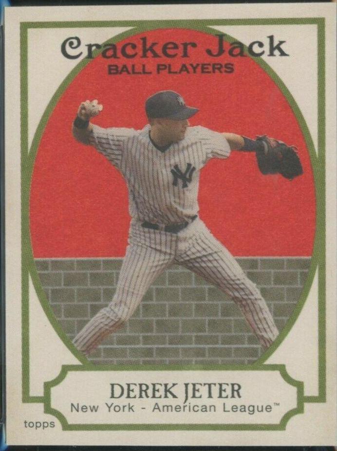 Derek Jeter [Mini] #175