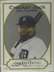 Dmitri Young [Mini Grey] #117