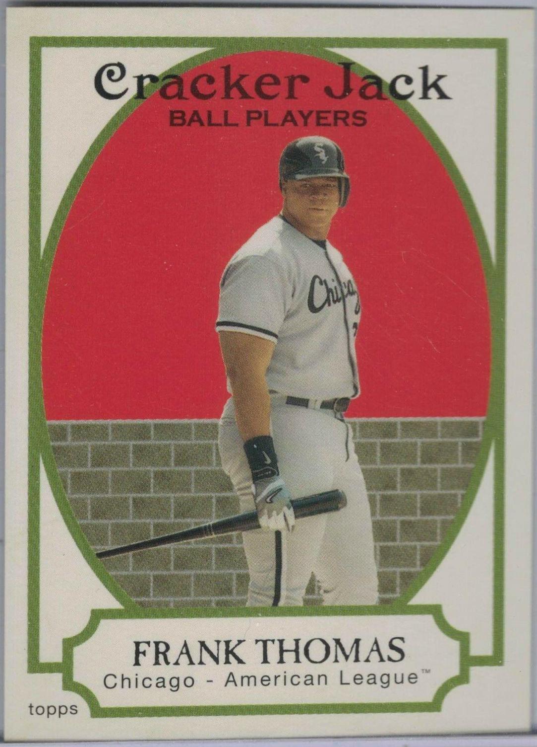 Frank Thomas #79