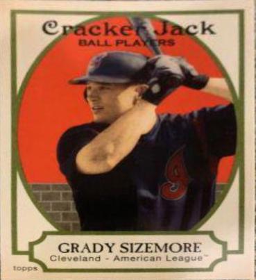 Grady Sizemore #178