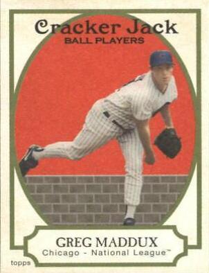 Greg Maddux [Mini] #20