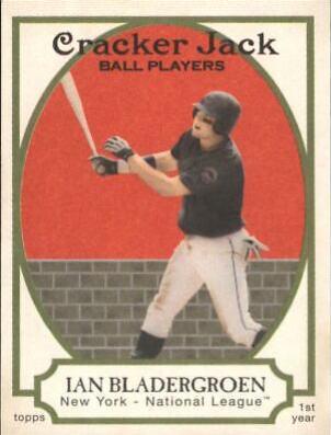 Ian Bladergroen [Mini Grey] #205