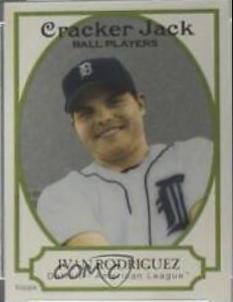 Ivan Rodriguez [Mini Grey] #7
