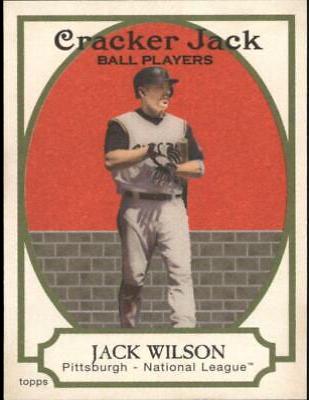 Jack Wilson [Mini Blue] #15