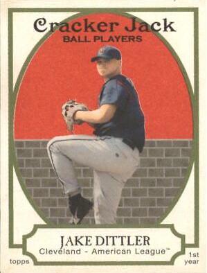 Jake Dittler [Mini Grey] #199