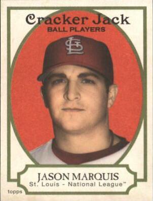 Jason Marquis [Mini Grey] #224