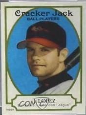 Javy Lopez [Mini Blue] #9