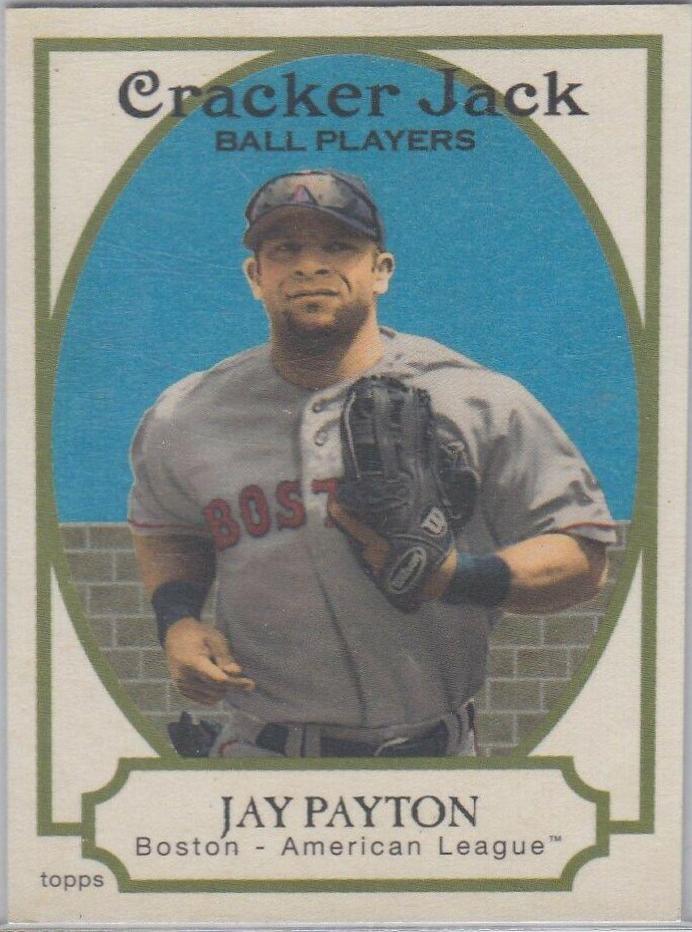 Jay Payton [Mini Blue] #99