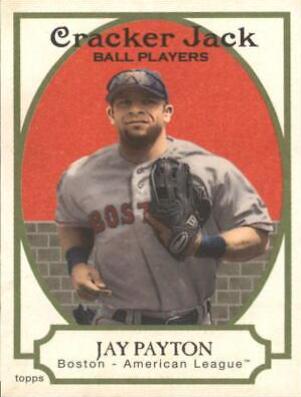 Jay Payton [Mini Grey] #99