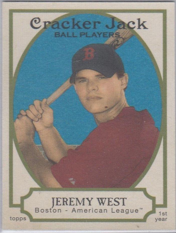 Jeremy West #213