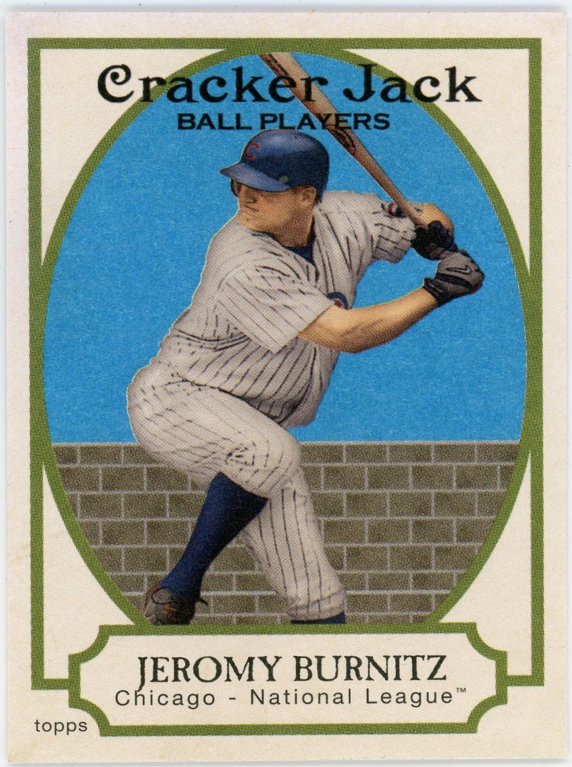 Jeromy Burnitz [Mini Grey] #229