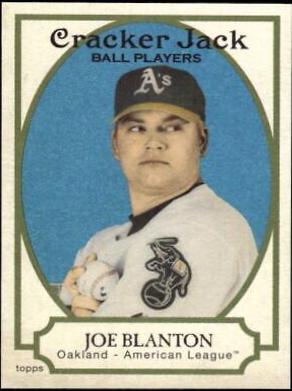 Joe Blanton [Mini Grey] #193