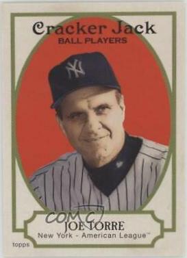 Joe Torre #12