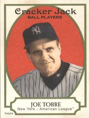 Joe Torre [Mini Grey] #12